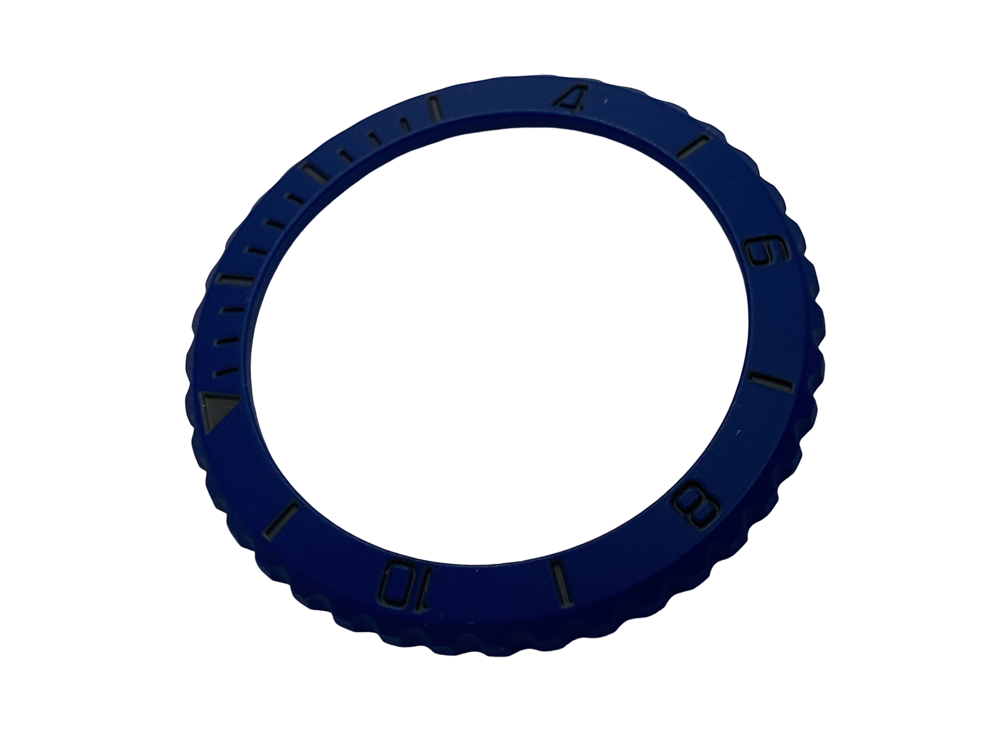 Seiko 8632116F Bezel 7N33-6A30 Blue SGH047 Sports 150