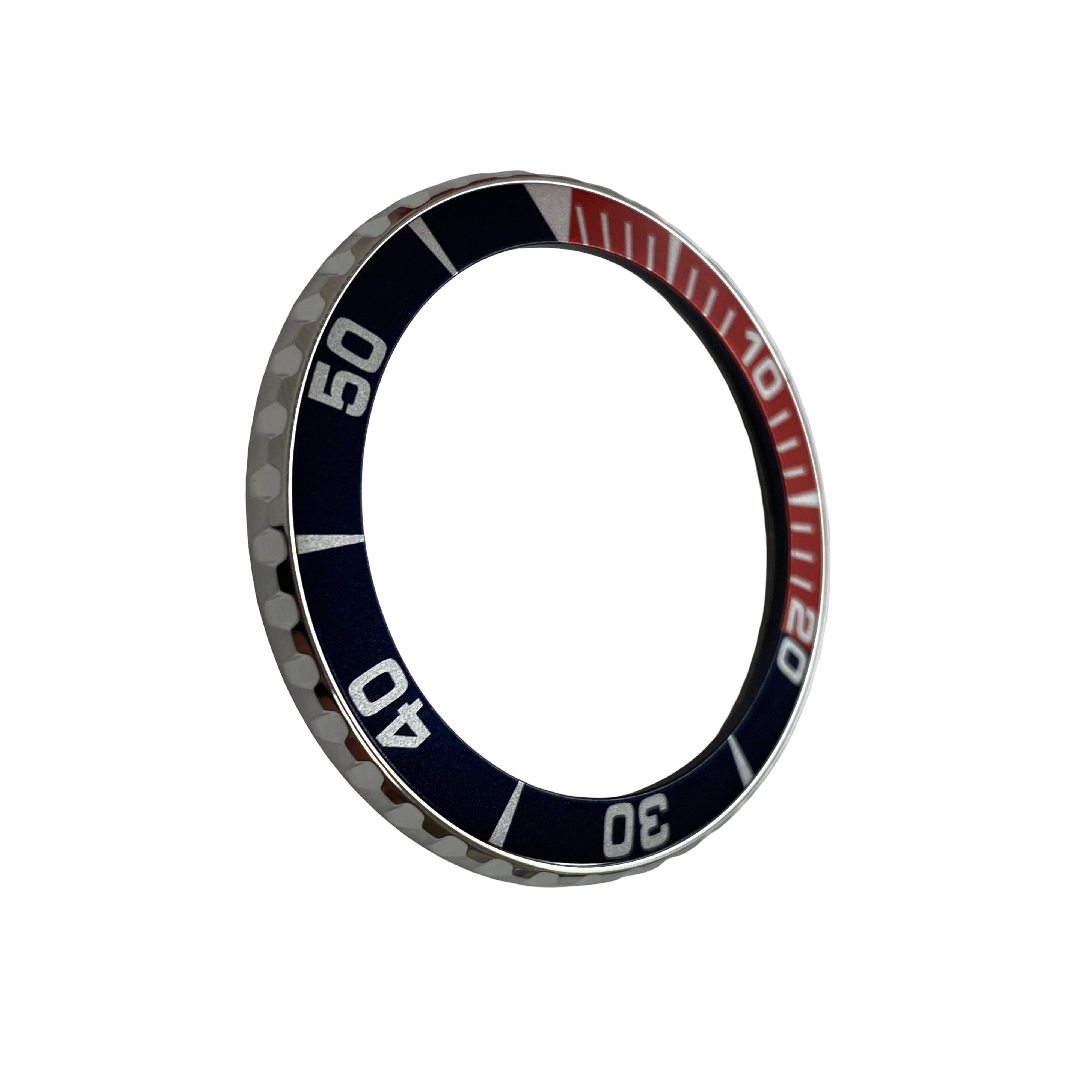 SEIKO 5 SPORTS SNZF15 PEPSI ROTIERENDE LÜNETTE 7S36 03C0 ORIGINAL SNZF15K1 SNZF15J1