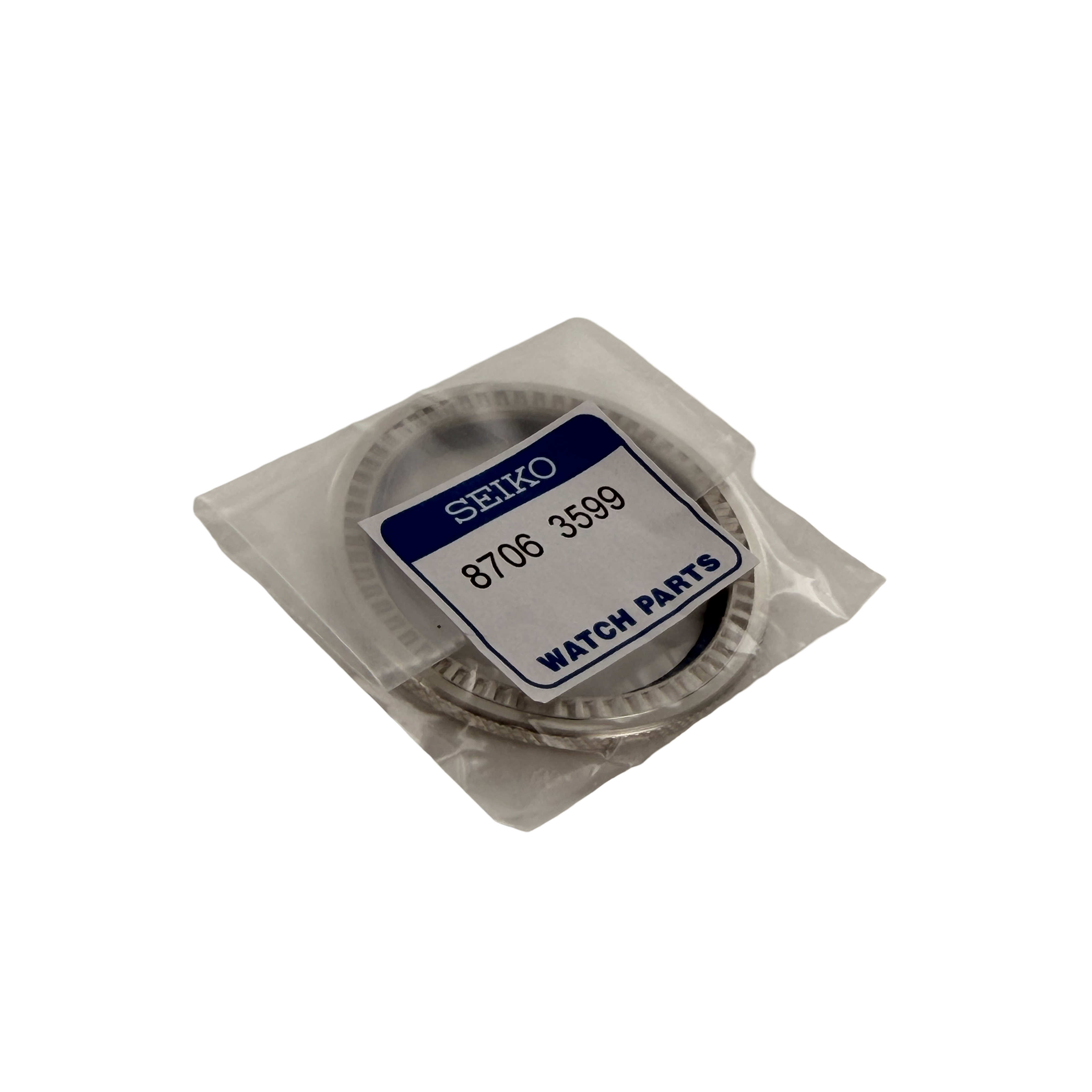 Seiko 87063599 Blue Bezel SRPD23 / SBDY029 Prospex Save The Ocean 4R35-03G0