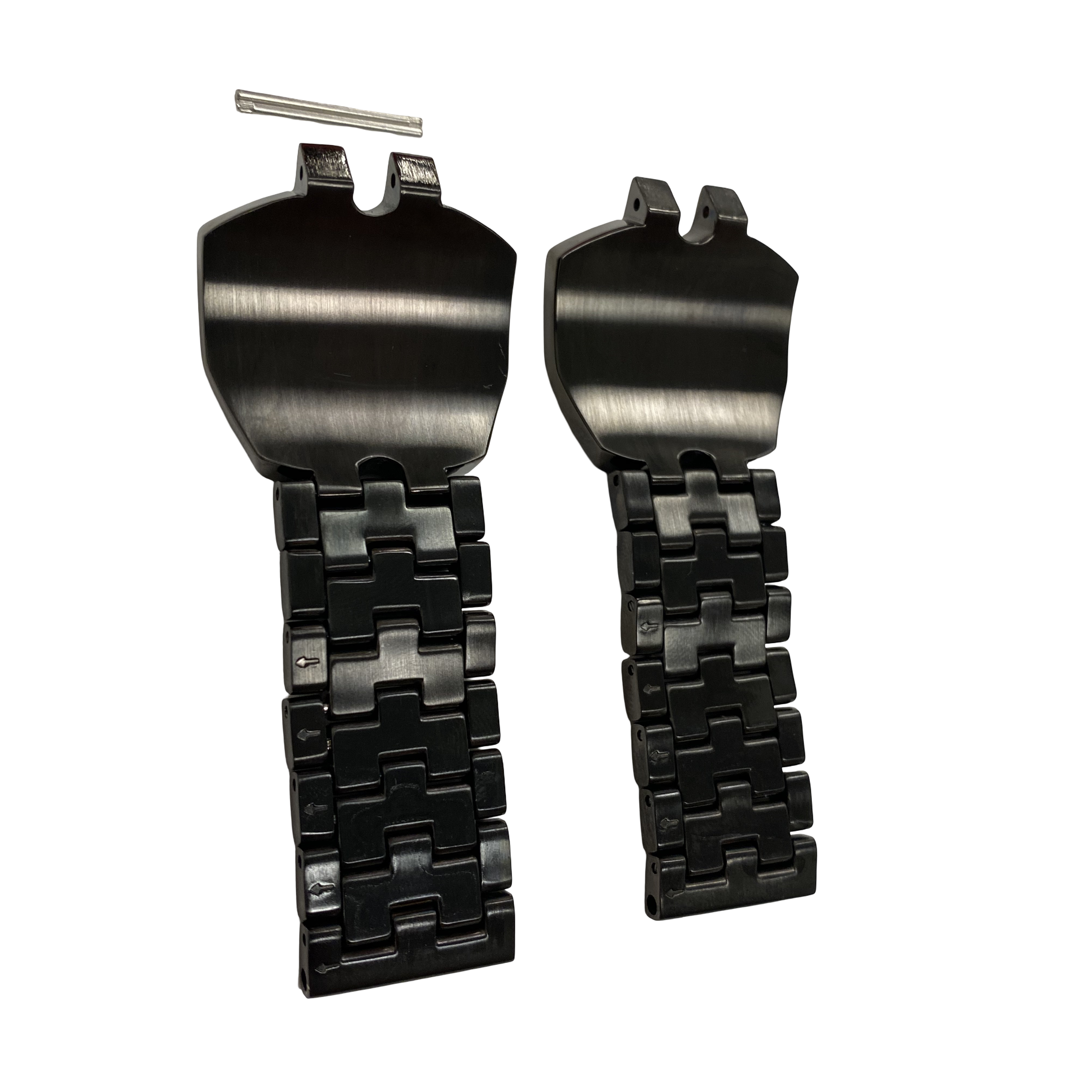 Assista Banda Diesel DZ4084 aço inoxidável preto 20 milímetros DZ 4084