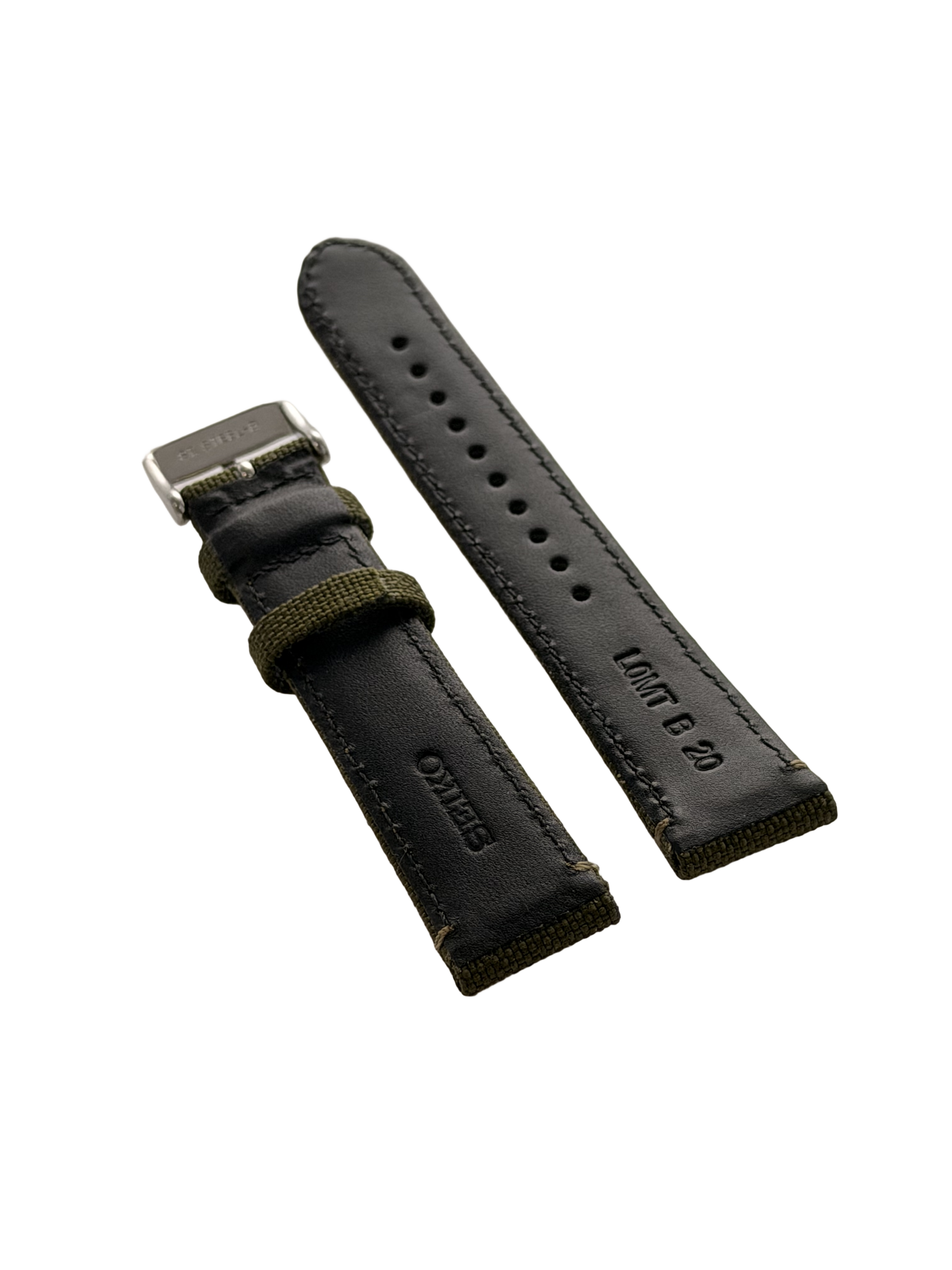 SEIKO L0MT012J0 Cinturino SRPG13 / SBDY099 - 4R35-04Y0 / 04J0