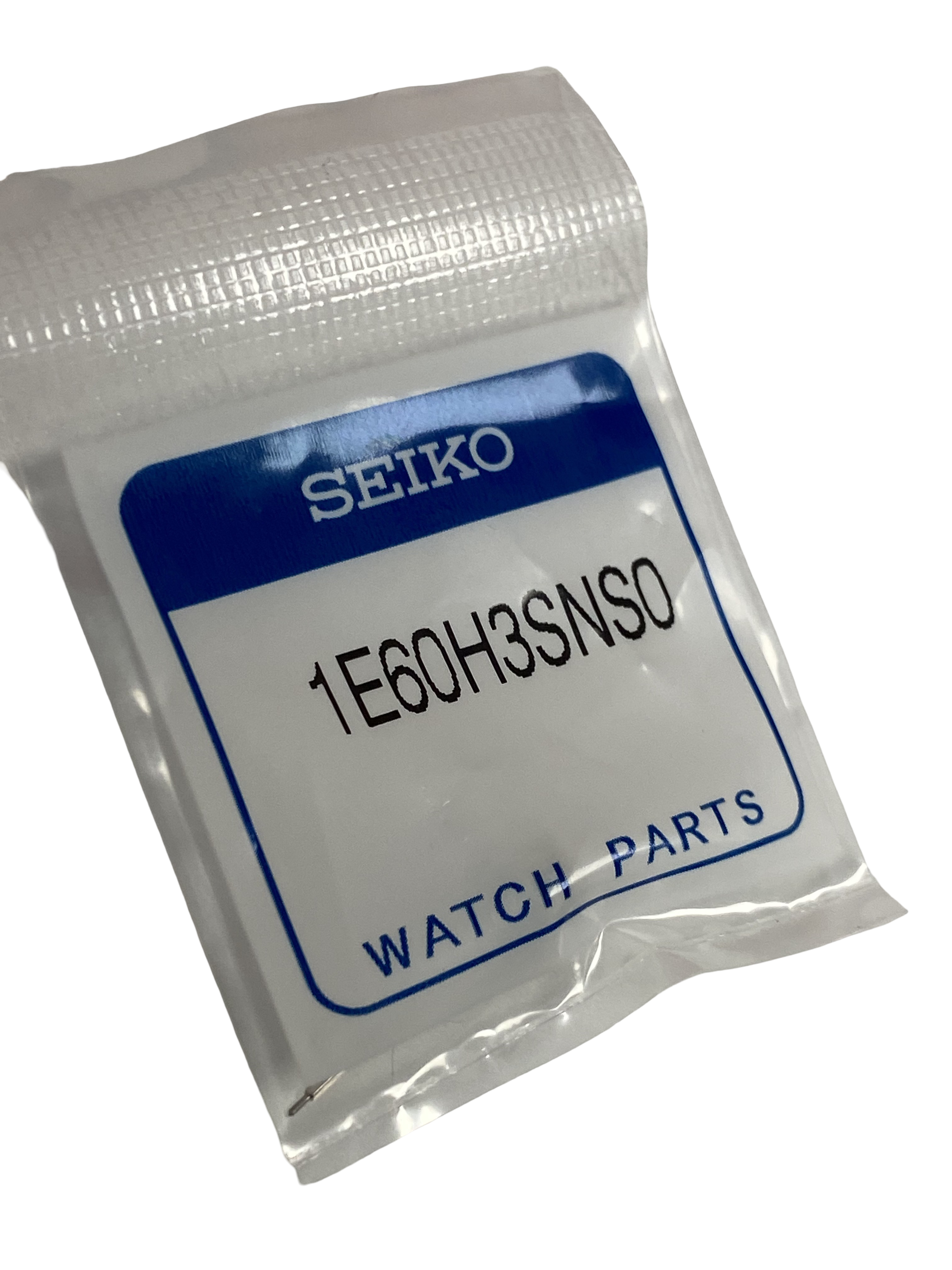 Seiko 1E60H3SNS0 Crown SARB017 Diashock Alpinist