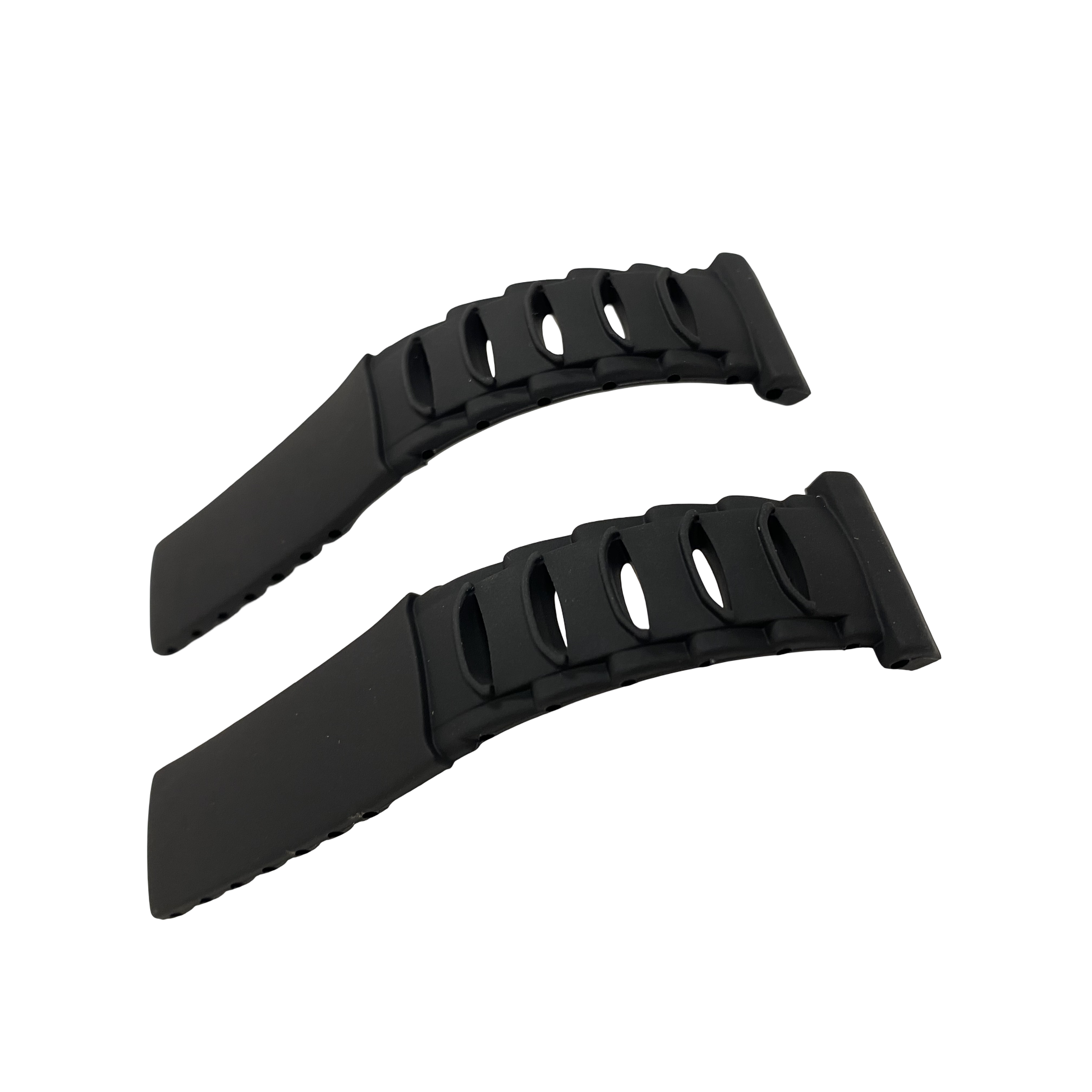 Seiko Arctura Rubber Banda de Reloj 5M42-0E30 5M42-0E39 Correa 4GC9-BA 19