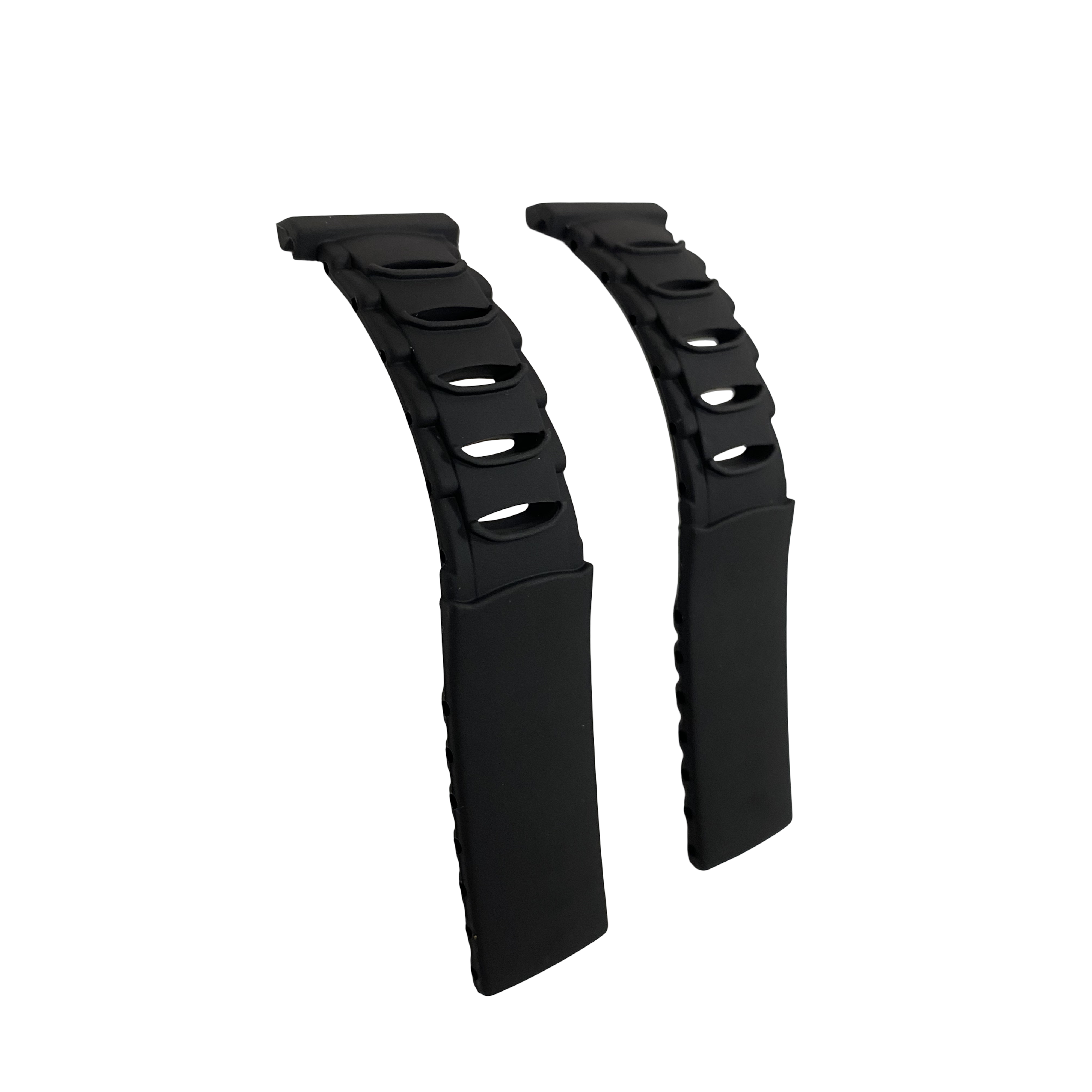 Seiko Arctura Rubber Banda de Reloj 5M42-0E30 5M42-0E39 Correa 4GC9-BA 19