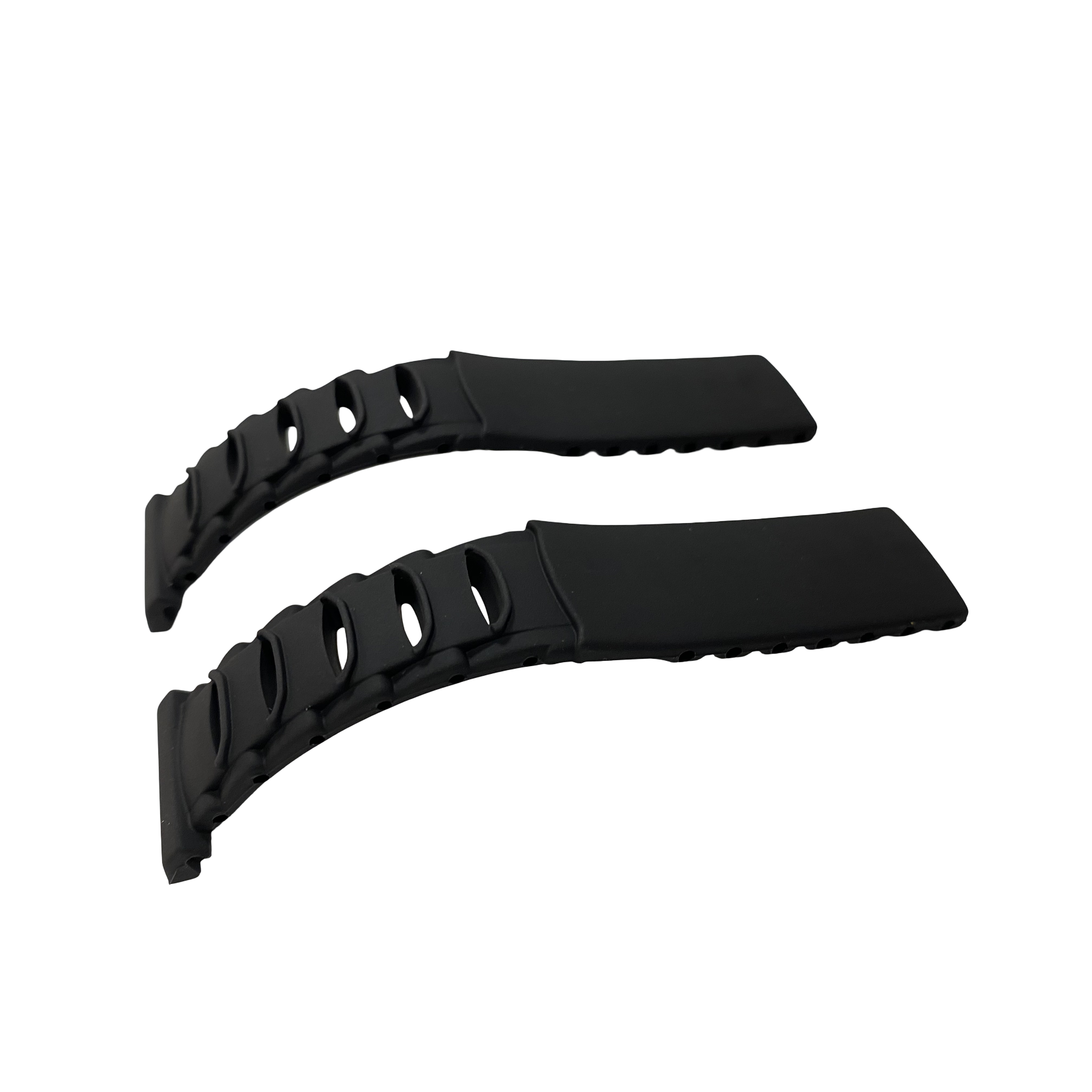 Seiko Arctura Rubber Banda de Reloj 5M42-0E30 5M42-0E39 Correa 4GC9-BA 19