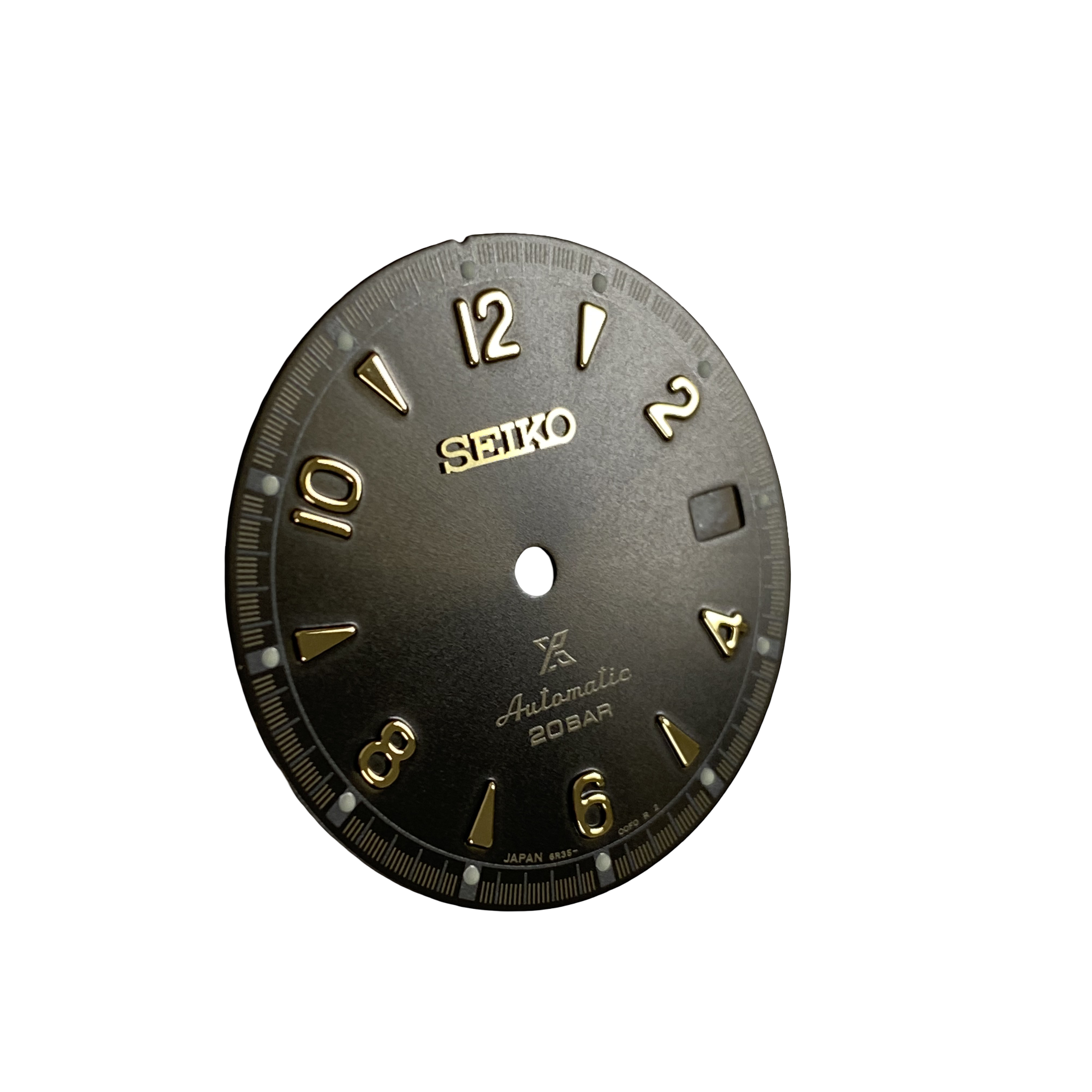 Seiko 6R3500F0XB14 Quadrante SBDC135 & SPB209J1 Alpinist Prospex