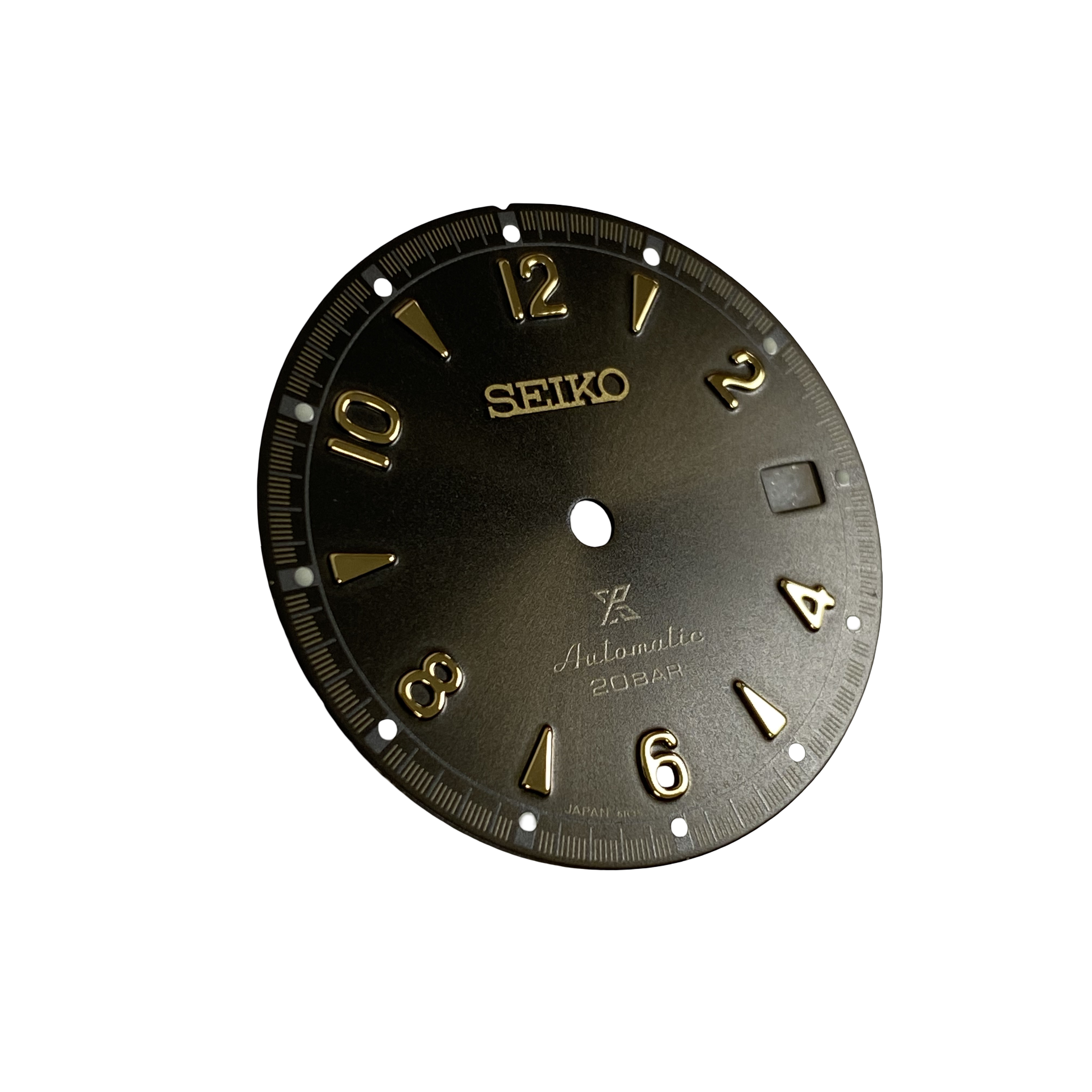 Seiko 6R3500F0XB14 Quadrante SBDC135 & SPB209J1 Alpinist Prospex