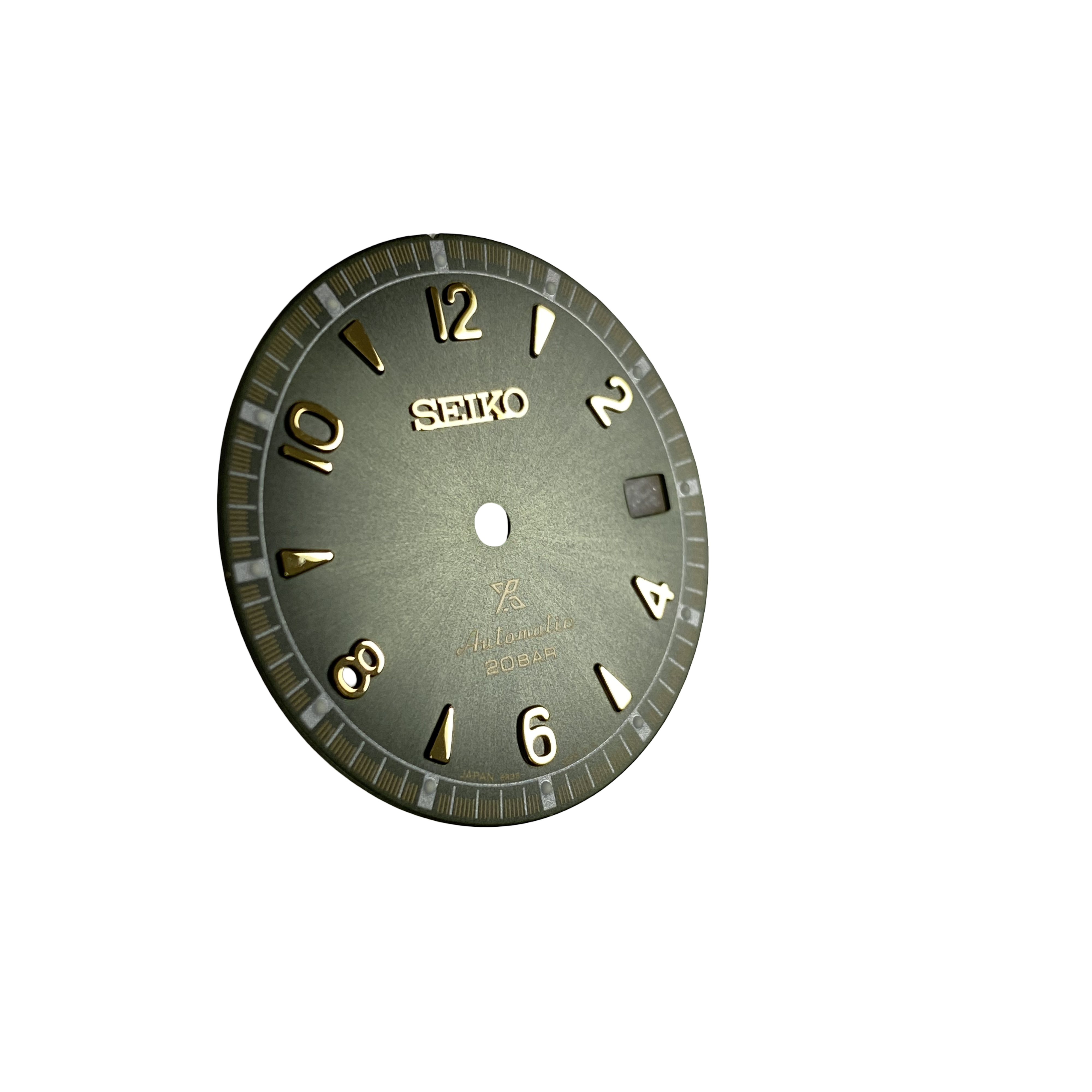 Seiko 6R3500F0XE24 Dial SBDC136 / SPB210J1 Alpinist Prospex