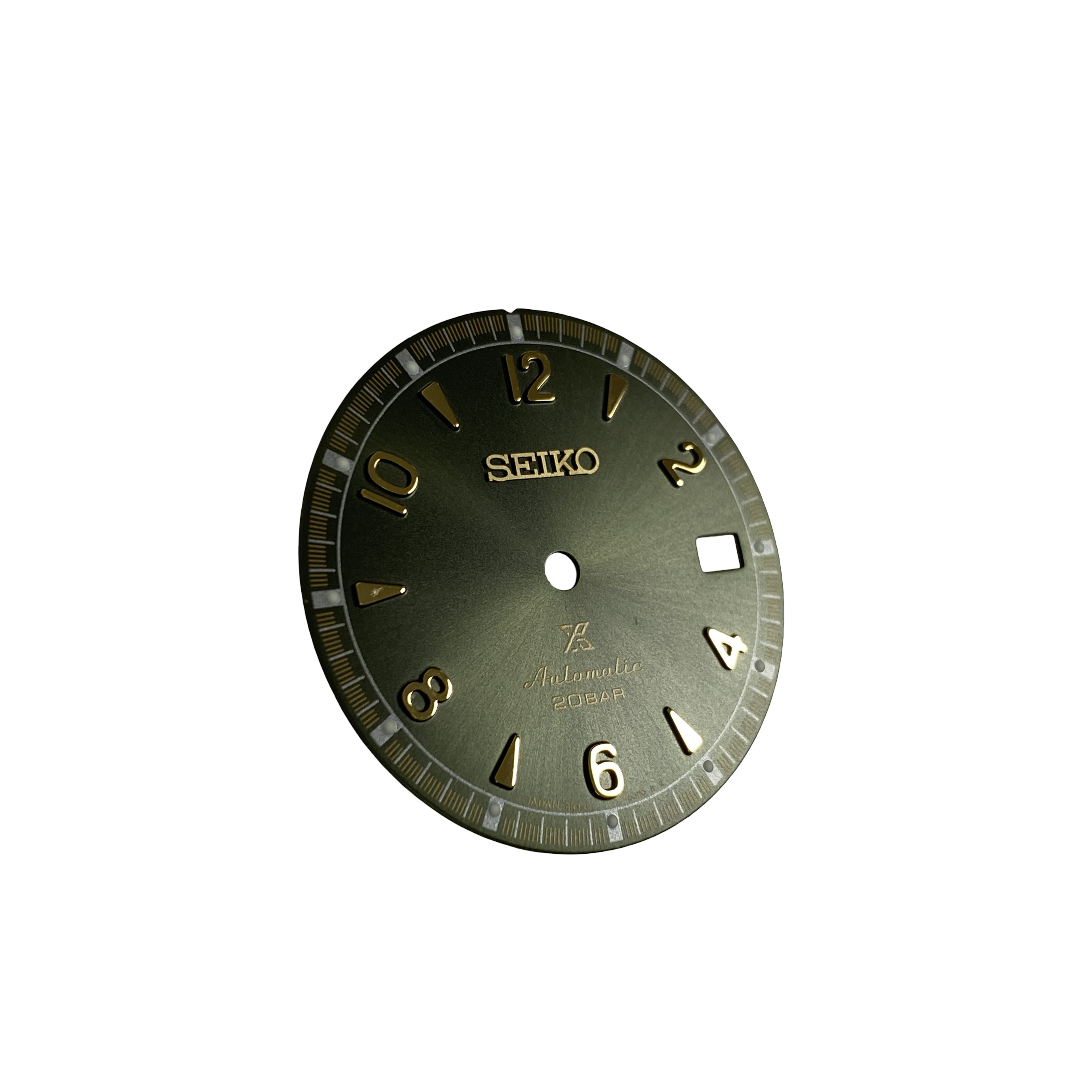 Seiko 6R3500F0XE24 Dial SBDC136 / SPB210J1 Alpinist Prospex