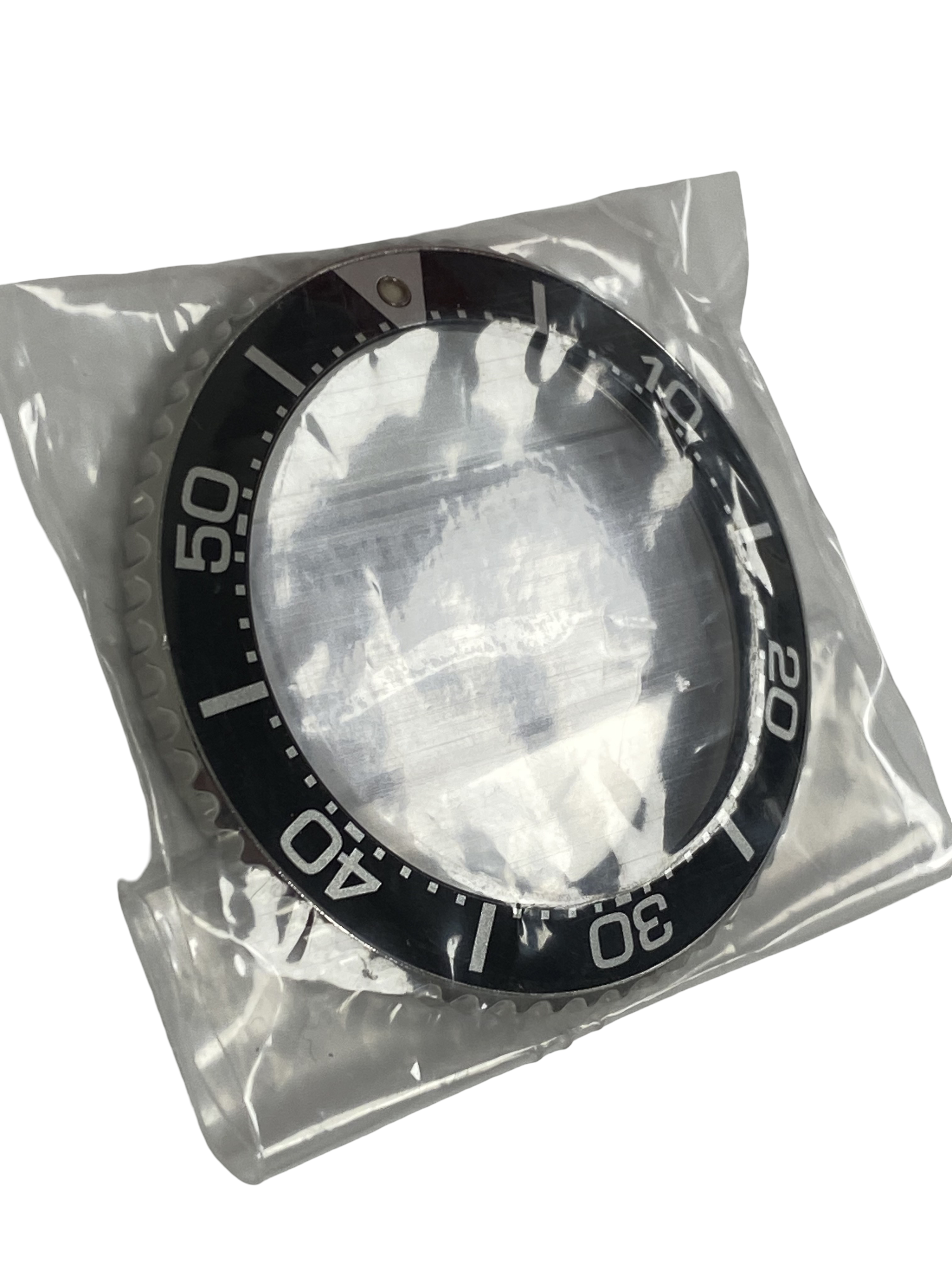 SEIKO PROSPEX SOLAR SSC015P1 BLACK ROTATING BEZEL V175-0AD0 SSC015J1