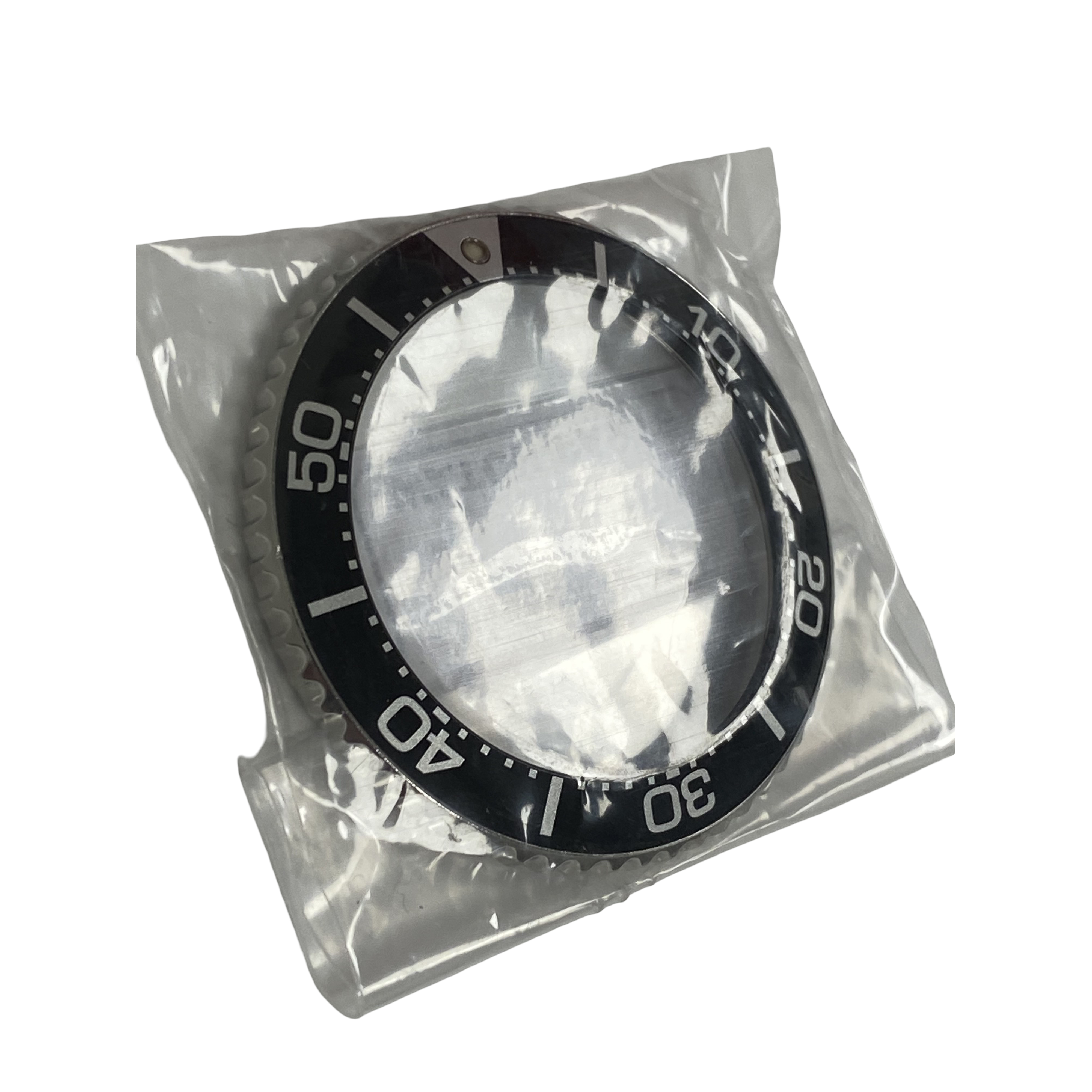 SEIKO PROSPEX SOLAR SSC015P1 BLACK ROTATING BEZEL V175-0AD0 SSC015J1