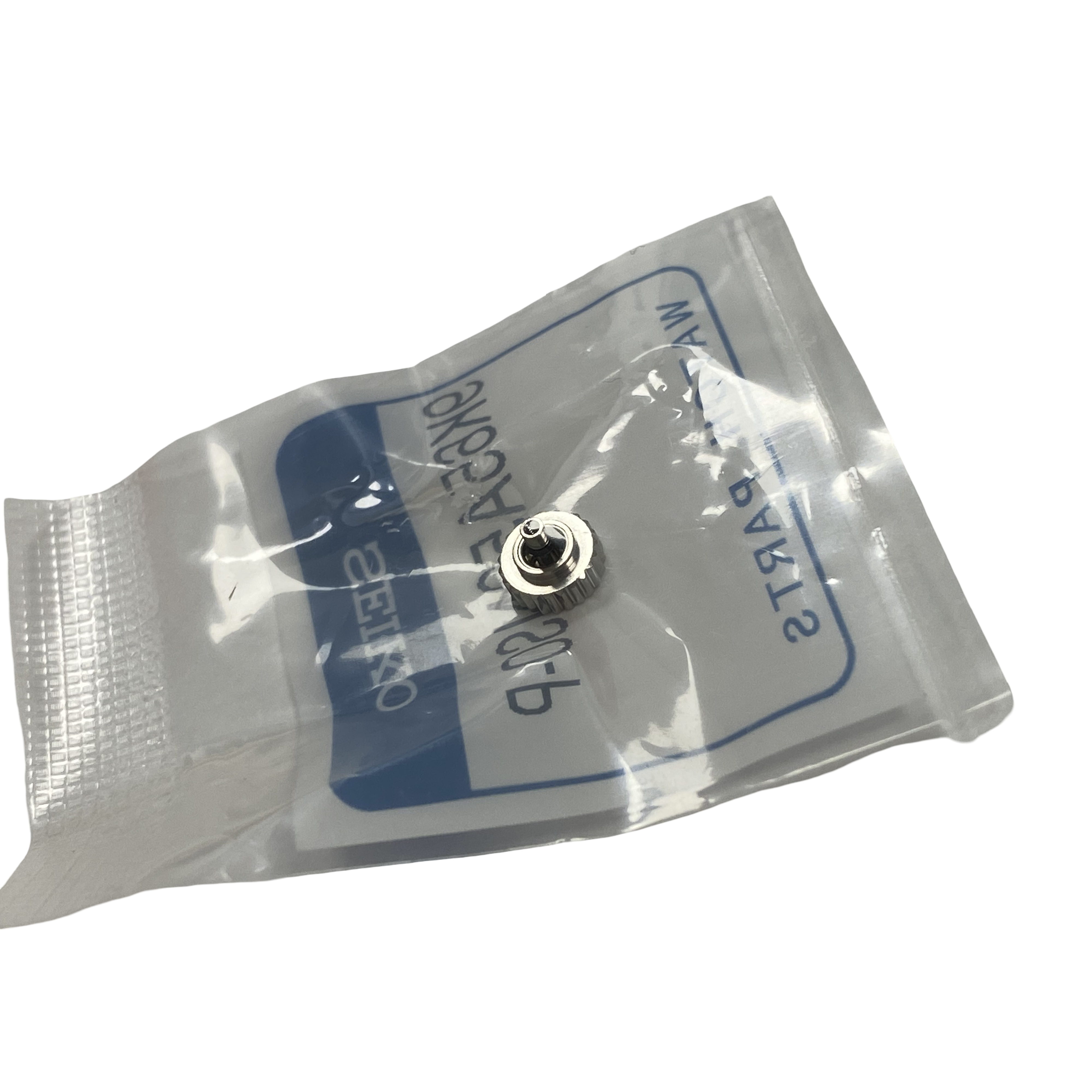 Seiko 9K65A5SNS0-P crown S-LOGO SARB033 & SARB035 - 6R15-00C0