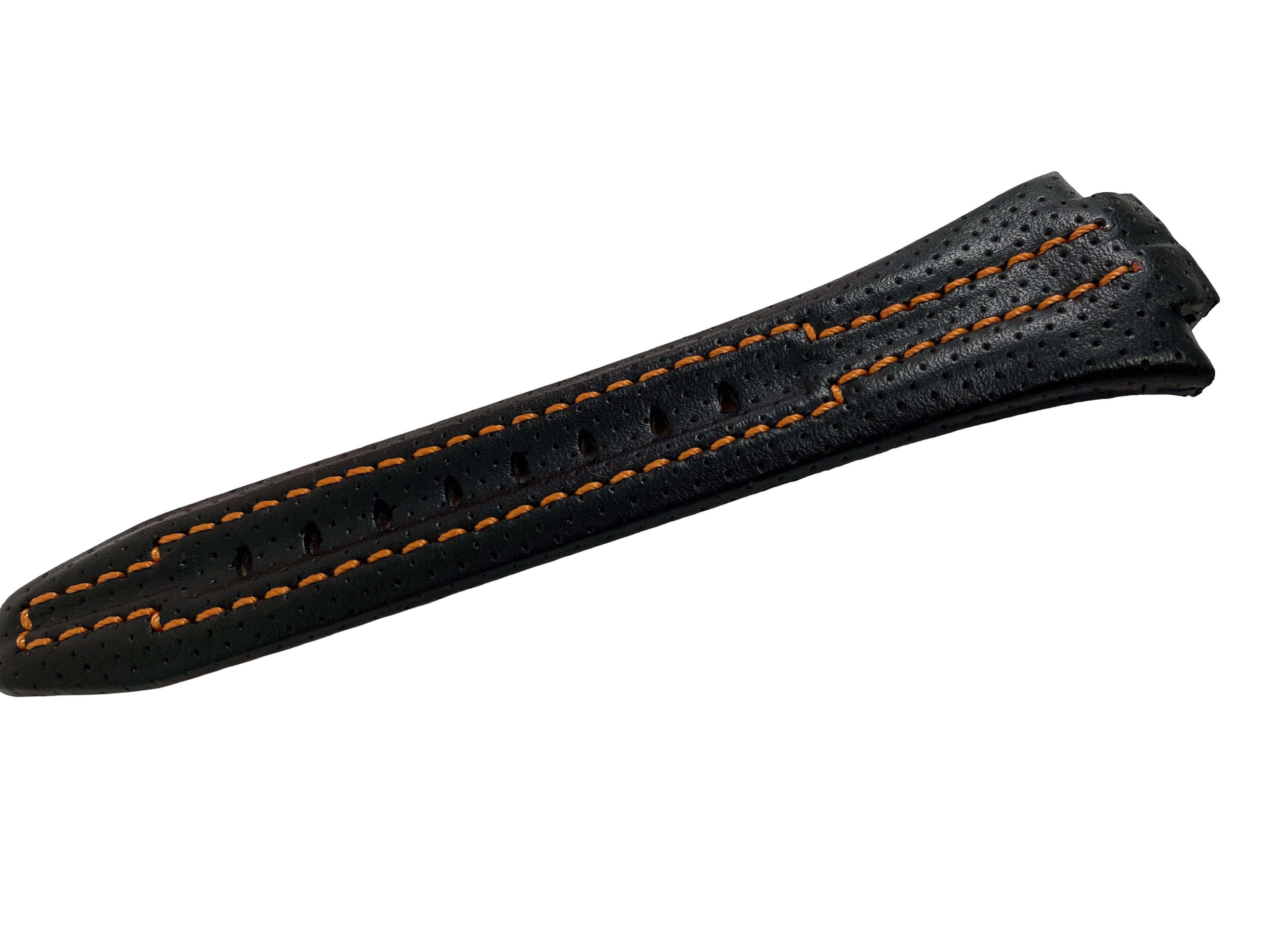 Watch Strap For Seiko SNL017, SNL021 & SNL029 Sportura Kinetic Chronograph