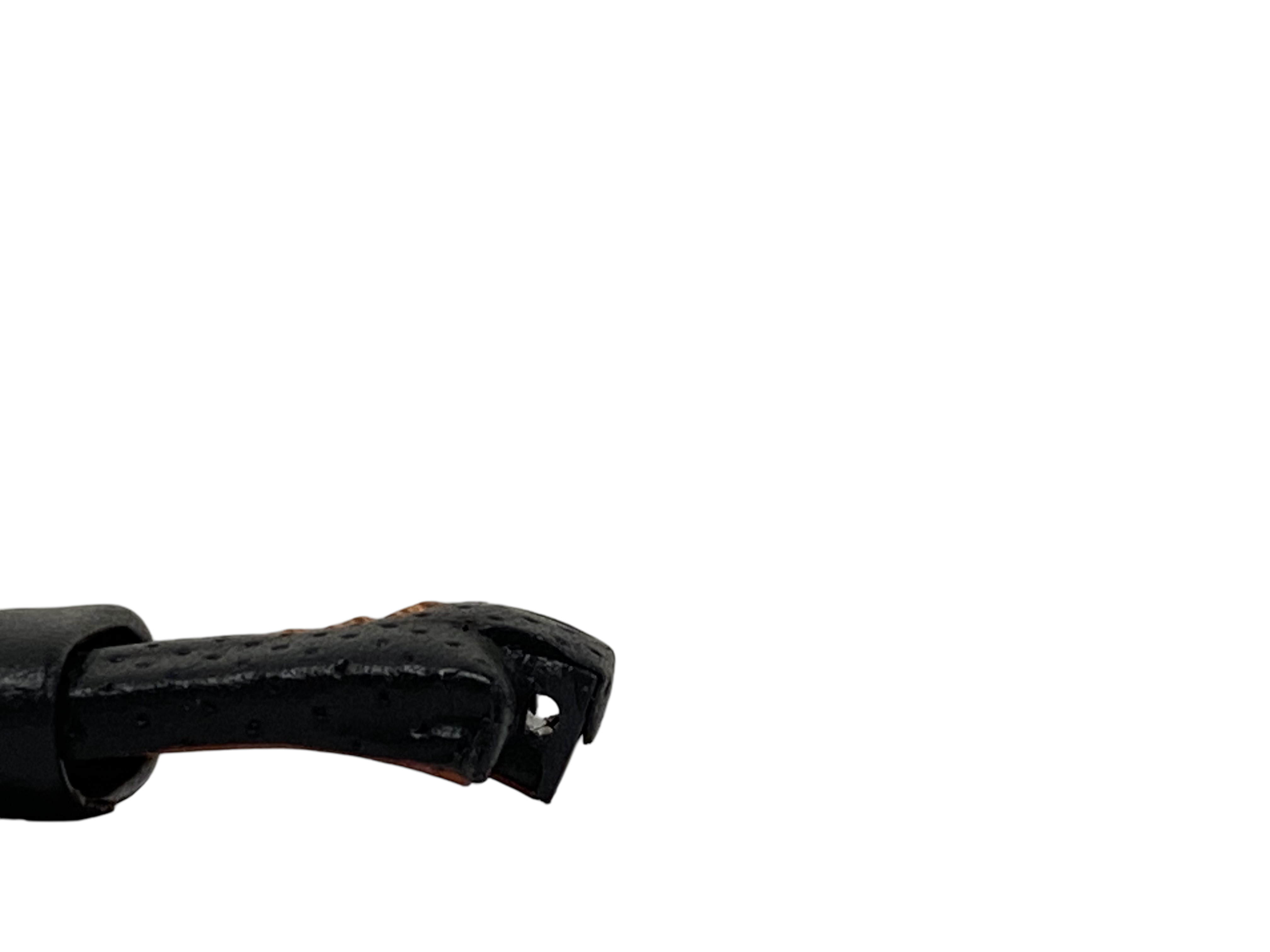 Watch Strap For Seiko SNL017, SNL021 & SNL029 Sportura Kinetic Chronograph