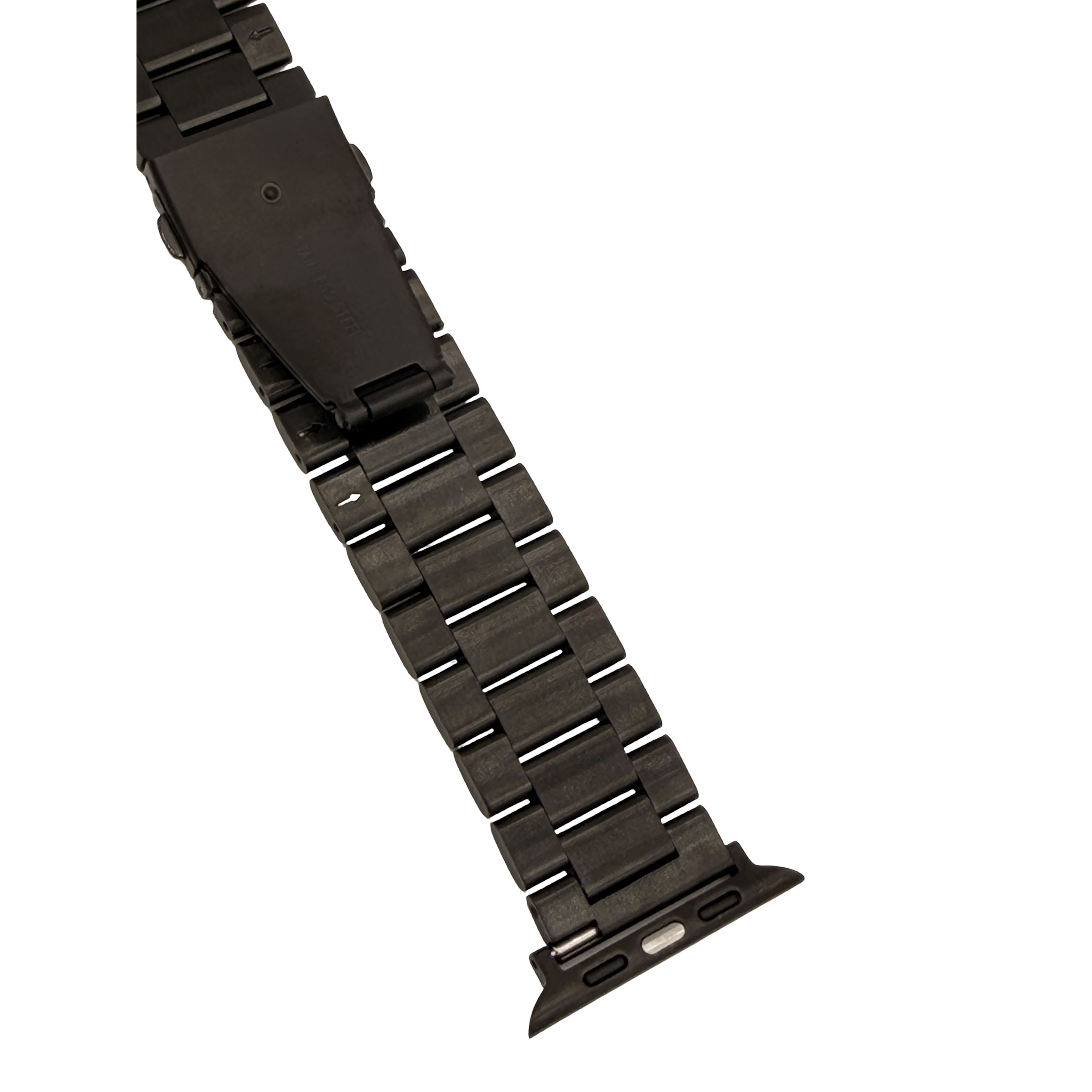 Apple Watch Band Black Stainless Steel – Series 11, 10, 9, 8, SE & Ultra