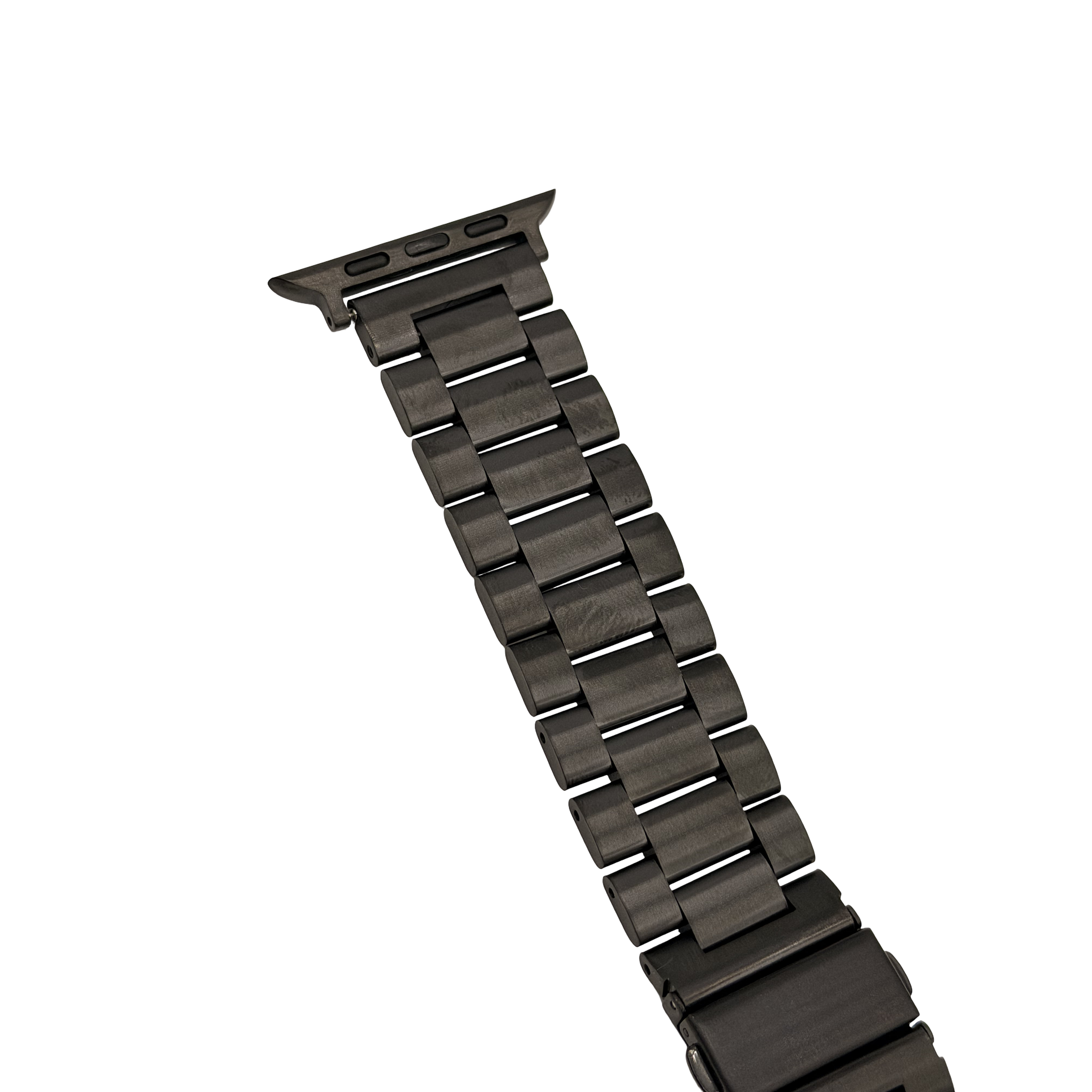 Apple Watch Band Black Stainless Steel – Series 11, 10, 9, 8, SE & Ultra