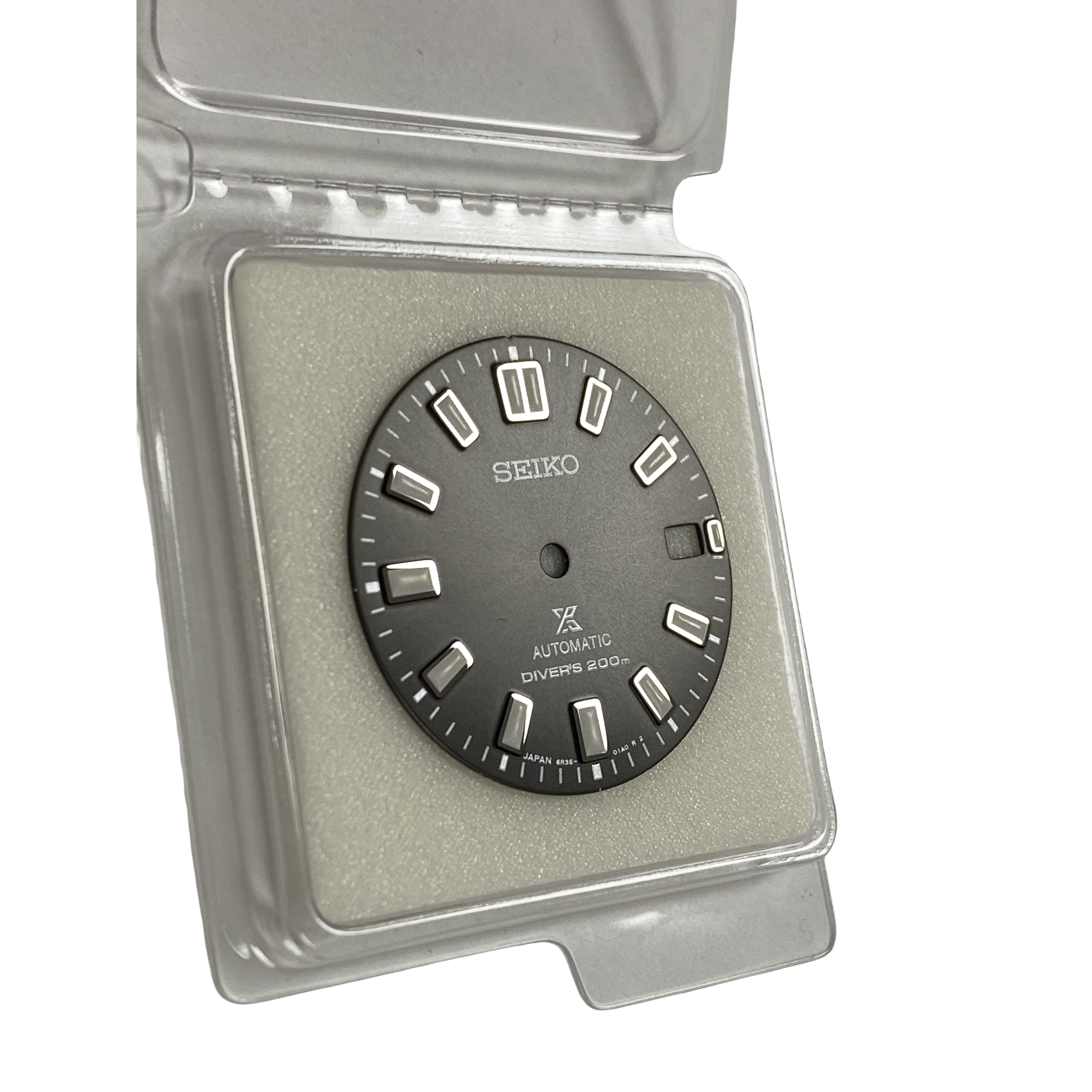 Seiko 6R3501A0XB13 Mostrador SBDC101 & SPB143J1 - 62MAS Prospex