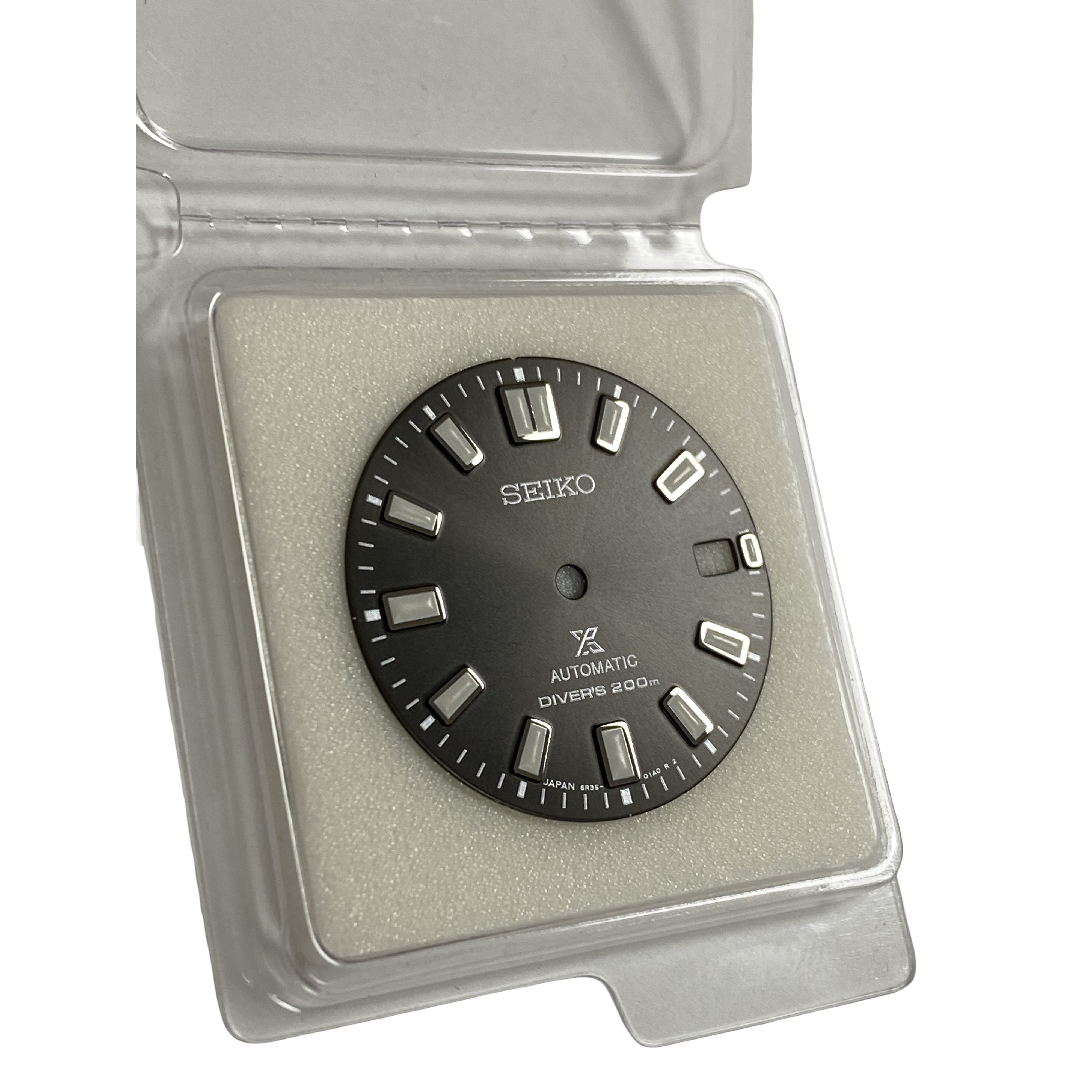 Seiko 6R3501A0XB13 Mostrador SBDC101 & SPB143J1 - 62MAS Prospex