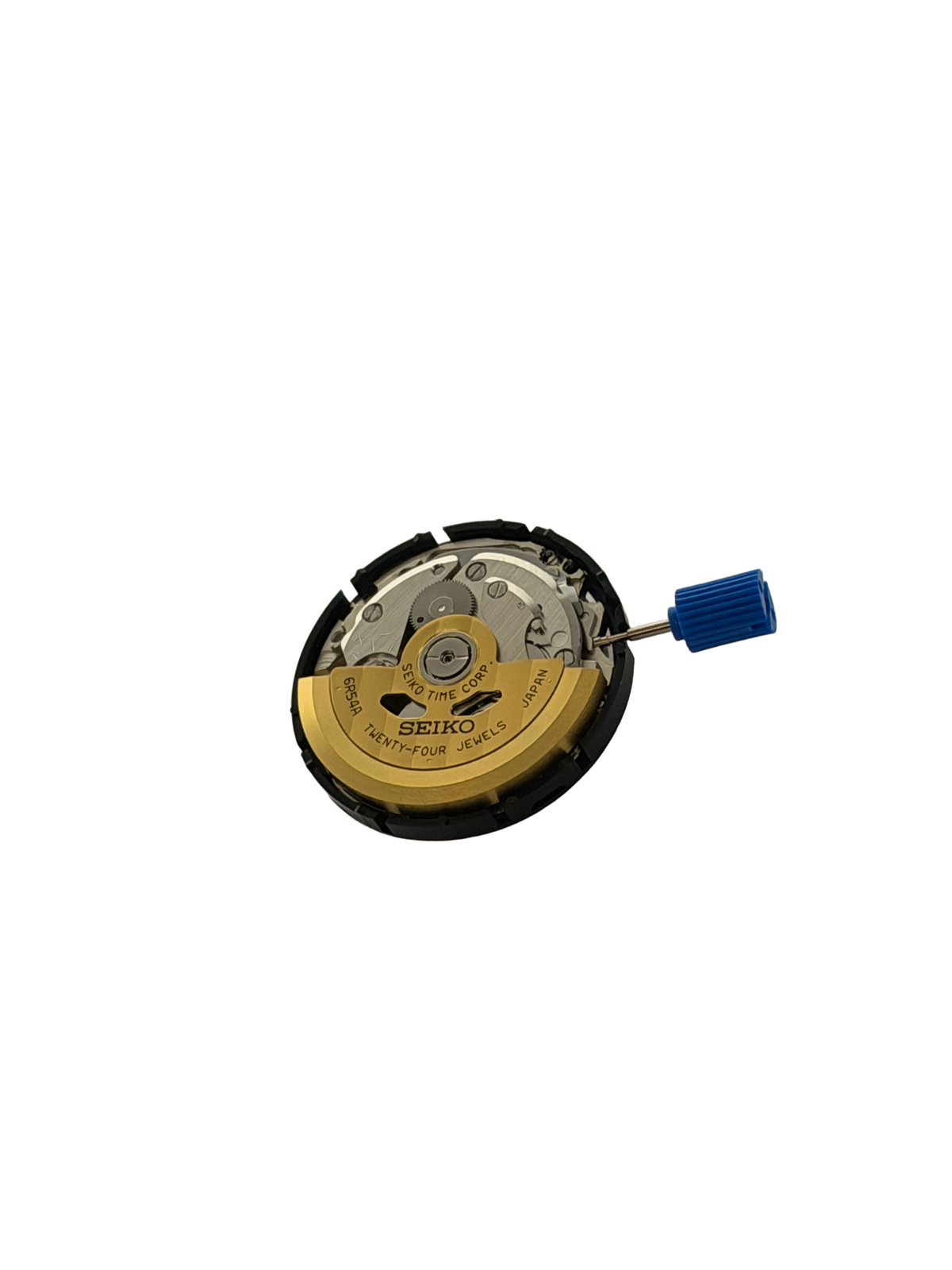 SEIKO 6R54 Caliber - SPB411J1 - 6R54-00A0 Automatic Movement Navigator Timer