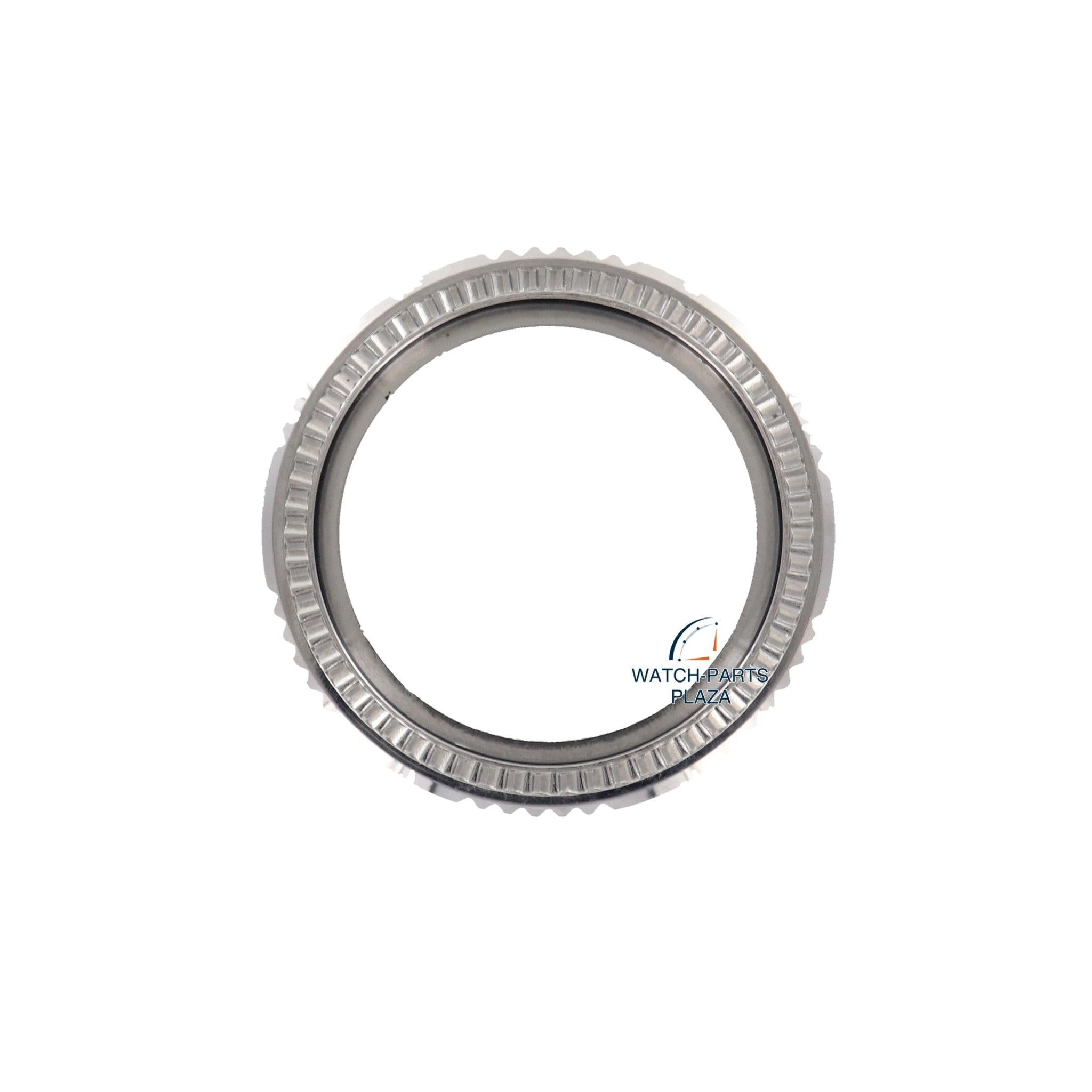 Bezel Seiko Prospex Solar SNE107, SNE109, SBDJ001 stainless steel V158 - 0AE0 Scuba Diver - Watch Plaza