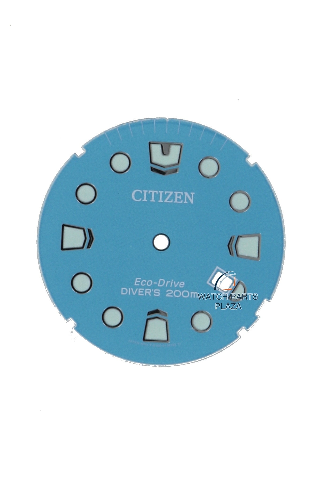 Citizen 6 - S138758 Dial Blue BN0151 - 09L Promaster Diver E168 - S138758 Eco - Drive - Watch Plaza