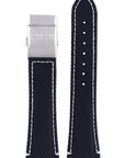 Citizen AS4041 - 01L - S053781 Watch Band 59 - S51568 Black Leather 22 mm Promaster - Watch Plaza