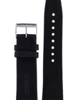 Citizen AT0975 - 04E & BM6745 - 08E Watch Band 59 - S51992 Black Textile 22 mm Eco - Drive - Watch Plaza