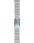 Citizen AT9030 & AT9031 Watch Band 59 - S05680 Grey Stainless Steel 23 mm Radio Controlled - Watch Plaza