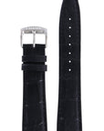 Citizen AW1031 - 06B - S075955 Watch Band 59 - S52348 Black Leather 21 mm Eco - Drive - Watch Plaza