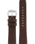 Citizen AW1620 - 21E - S120802 Watch Band 59 - S54256 Dark Brown Leather 21 mm Eco - Drive - Watch Plaza