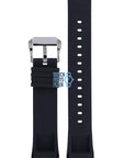 Citizen BJ2120, BJ2121 & BJ2127 Watch Band 59 - S51867 Black Silicone 23 mm Promaster - Watch Plaza