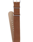 Citizen BJ6501 - 10L - E031 - R009087 Watch Band 59 - R50317 Brown Leather 20 mm Eco - Drive - Watch Plaza