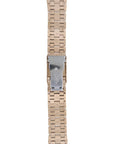 Citizen BL5403 - 54E Perpetual Calendar E820 - S078431 Watch Band 59 - S04780 Gold - Tone Stainless Steel 23 mm Eco - Drive - Watch Plaza