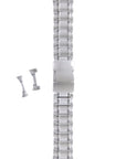 Citizen BL5470, BL5510, BL5511 & CA4358 Perpetual Calendar Watch Band 59 - S04876 Grey Stainless Steel 22 mm Eco - Drive - Watch Plaza