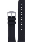 Citizen BM7459 - 10E - R010662 Watch Band 59 - R50424 Black Silicone 22 mm Eco - Drive - Watch Plaza