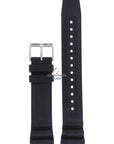 Citizen BN0100 - 00E & BN0120 - 02W Watch Band 59 - S52553 Black Silicone 23 mm Promaster Sea - Watch Plaza