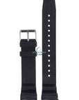 Citizen BN0100 - 00E & BN0120 - 02W Watch Band 59 - S52553 Black Silicone 23 mm Promaster Sea - Watch Plaza