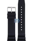 Citizen BN0100, BN0101, BN0120 & BN0180 Watch Band 59 - S52734 Black Silicone 23 mm Promaster - Watch Plaza