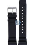 Citizen BN0100, BN0101, BN0120 & BN0180 Watch Band 59 - S52734 Black Silicone 23 mm Promaster - Watch Plaza