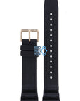 Citizen BN0104 - 09E Sea Watch Band 59 - S52556 Black Silicone 23 mm Promaster - Watch Plaza