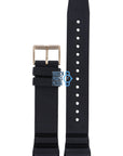 Citizen BN0104 - 09E Sea Watch Band 59 - S52556 Black Silicone 23 mm Promaster - Watch Plaza