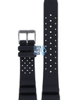 Citizen BN0150, BN0155, BN0156, BN0158 & BN0159 Sea Watch Band 59 - S53198 Black Silicone 20 mm Promaster - Watch Plaza