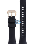 Citizen BN2025, BN2026, BN2027 & BN2028 Watch Band 59 - T50861 Black Silicone 27 mm Promaster - Watch Plaza