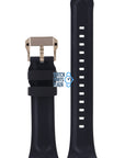 Citizen BN2025, BN2026, BN2027 & BN2028 Watch Band 59 - T50861 Black Silicone 27 mm Promaster - Watch Plaza