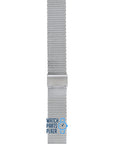 Citizen CA0331, CA0336 & BM7190 Watch Band 59 - S05333 Grey Stainless Steel 22 mm Eco - Drive - Watch Plaza