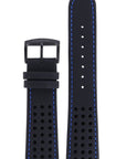 Citizen CA0467 - 03E Watch Band 59 - S52630 Black Leather 23 mm Eco - Drive - Watch Plaza