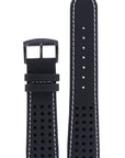 Citizen CA0467 - 46E Primo - B612 - S084059 Watch Band 59 - S52960 Black Leather 23 mm Eco - Drive - Watch Plaza