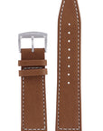 Citizen CA0621 - 05L Chandler - B612 - R007661 Watch Band 59 - R50236 Brown Leather 22 mm Eco - Drive - Watch Plaza