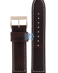 Citizen CA4213 - 00E Aviator Watch Band 59 - S53218 Brown Leather 22 mm Eco - Drive - Watch Plaza