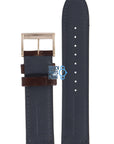 Citizen CA4213 - 00E Aviator Watch Band 59 - S53218 Brown Leather 22 mm Eco - Drive - Watch Plaza